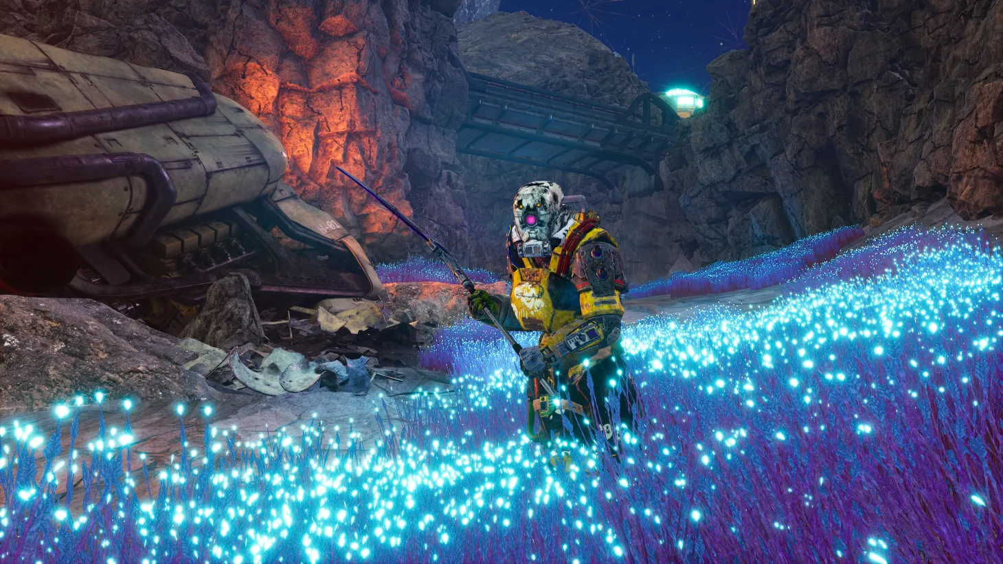 The Outer Worlds: Peril On Gorgon Trailer Goes For Pulp