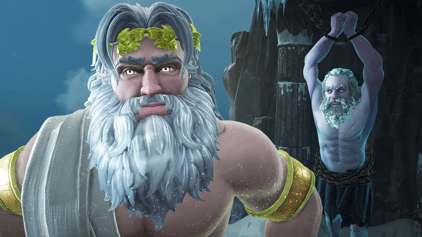 Immortals Fenyx Rising's Greek Mythology Was Inspired By An Assassin's Creed Odyssey Bug 