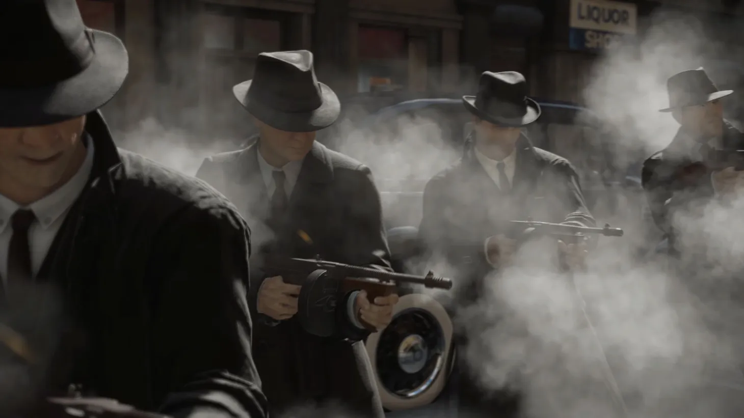 Mafia: Definitive Edition Review – Loyal To A Fault