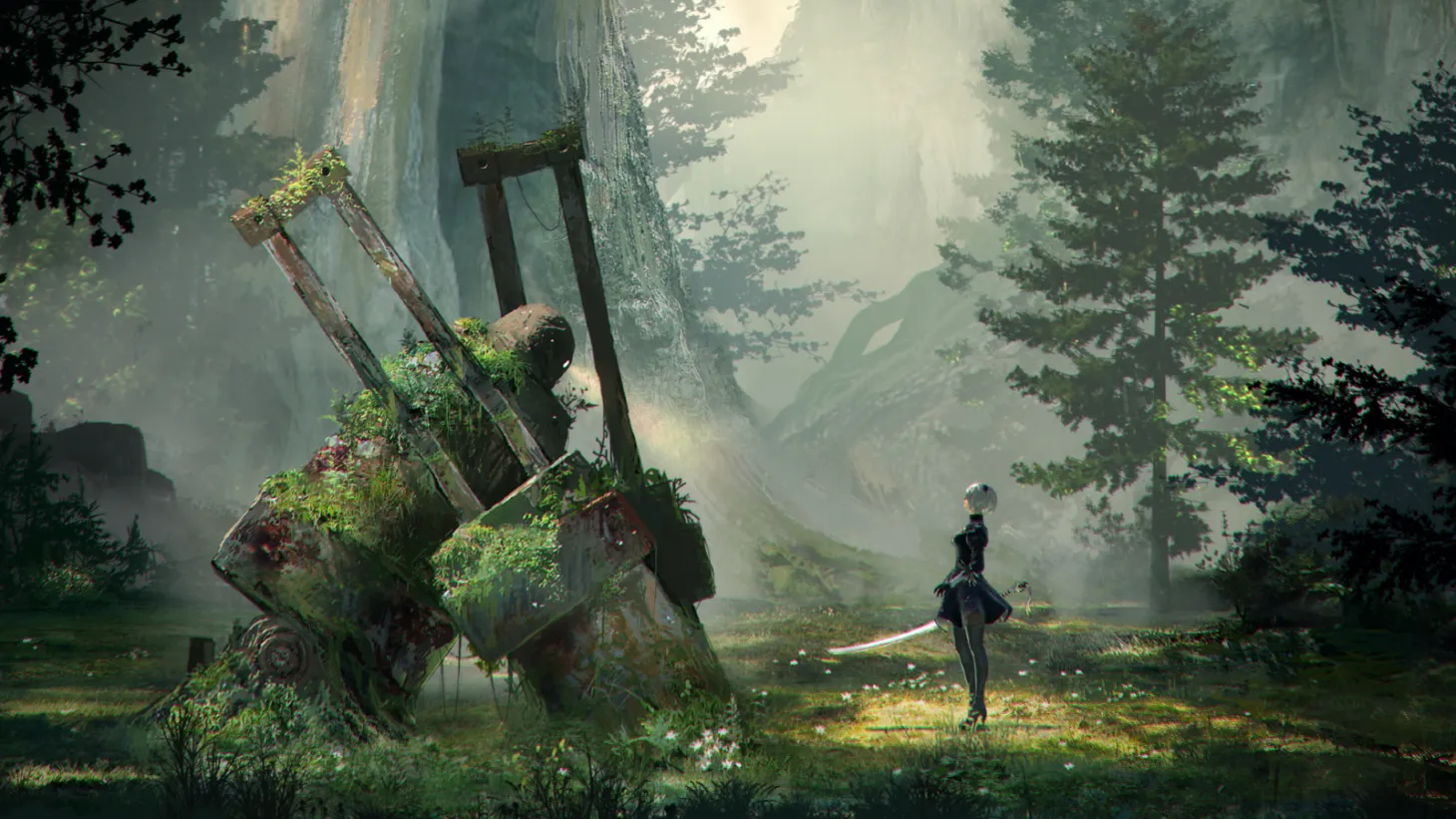 Why You Need To Play Nier: Automata