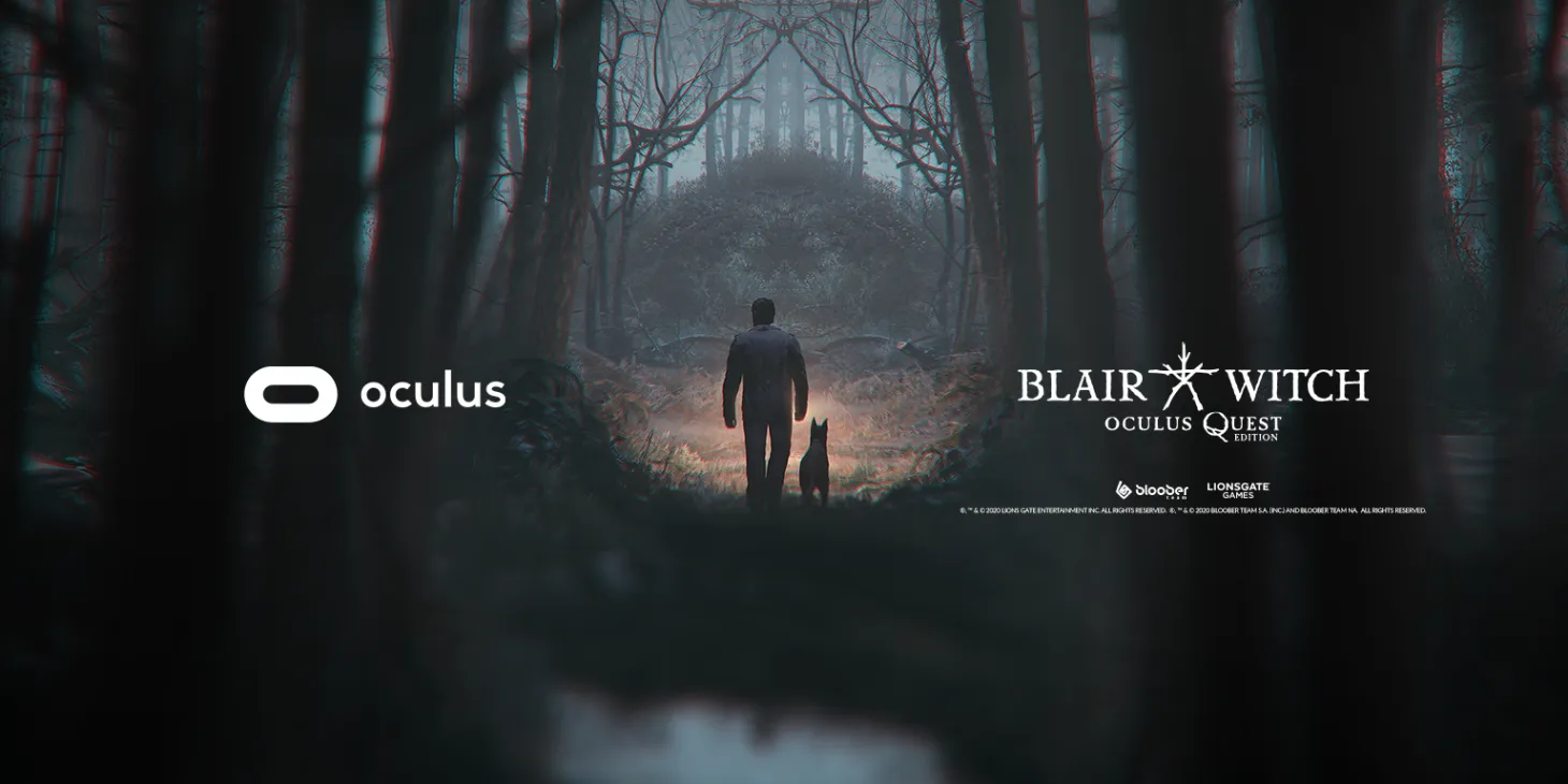 Blair Witch Is Getting A New VR Experience Just In Time For Halloween