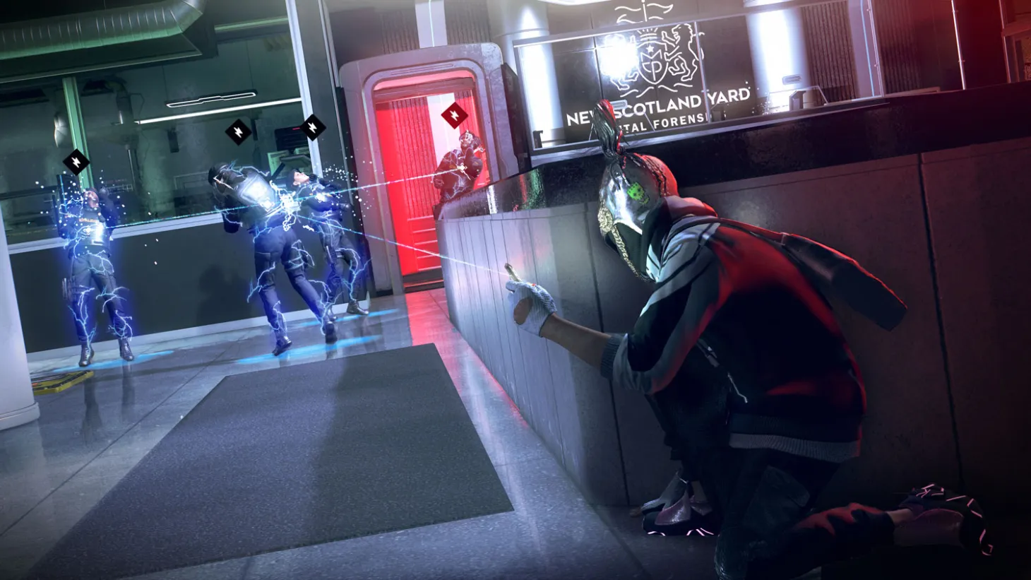 Watch Dogs: Legion Patch Fixes Crashing Issues On Xbox One