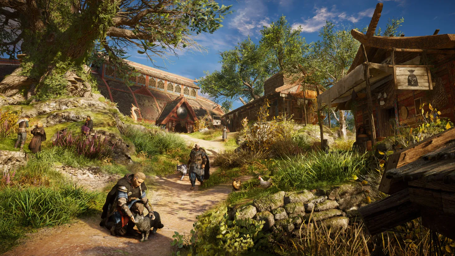 Assassin's Creed Valhalla Settlement Guide