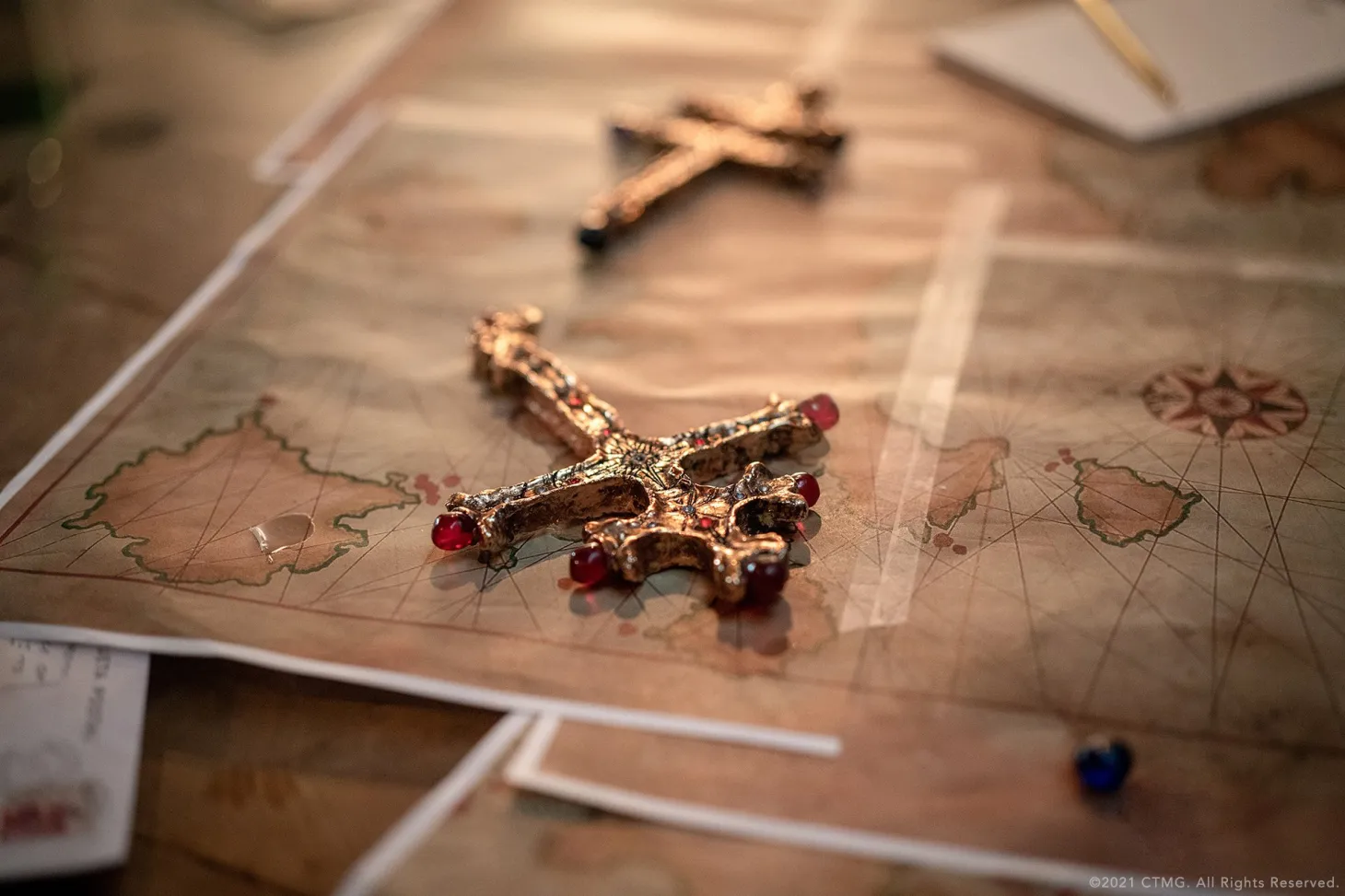 New Uncharted Movie Images Revealed Teasing Tom Holland's Upcoming Adventure
