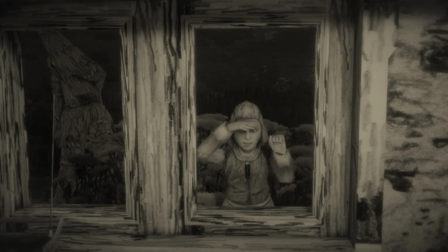 Mundaun Review – A Sketchy And Unsettling Neighborhood