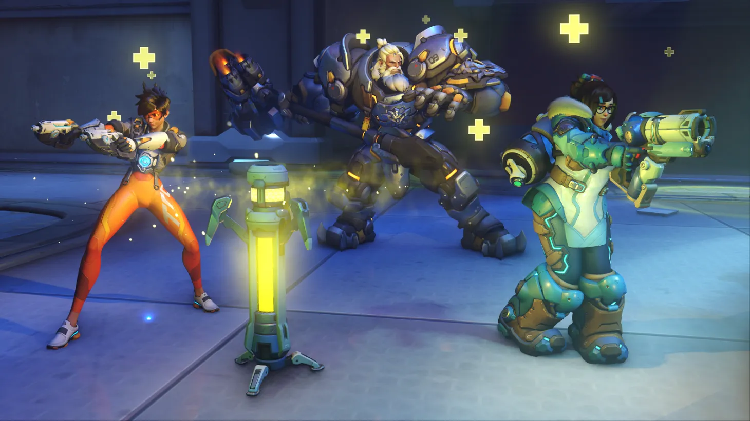 Overwatch 2 Developer Update Promises More PvP News This Month