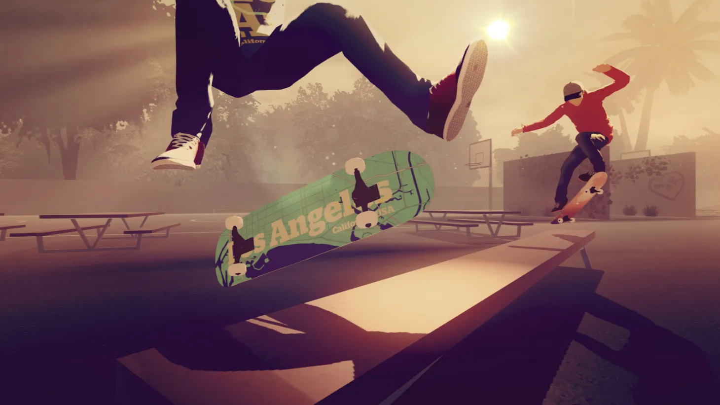 Skate City Is Coming To Console and PC 'Very Soon'