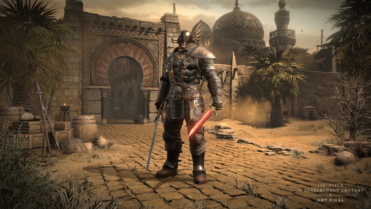A Diablo II Remaster, Diablo II: Resurrected, Arrives This Year