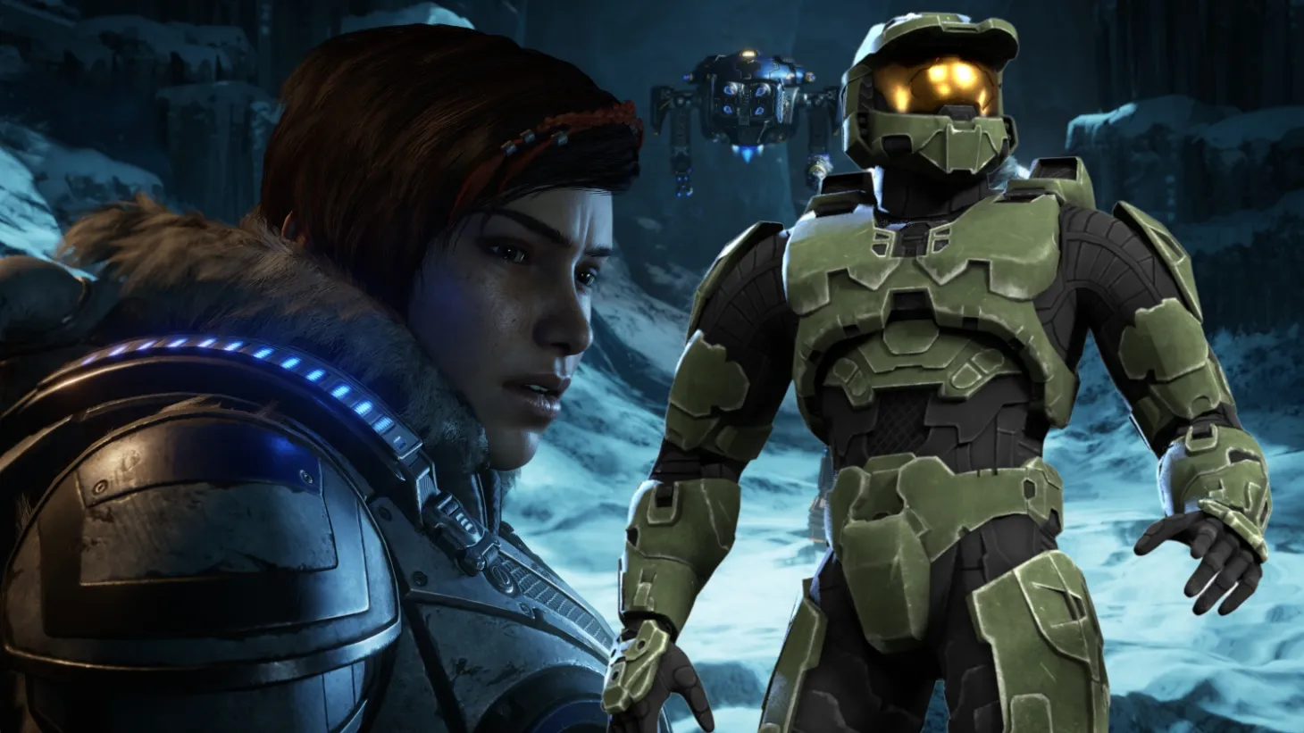 Halo Infinite Received Help From Gears Studio, The Coalition 
