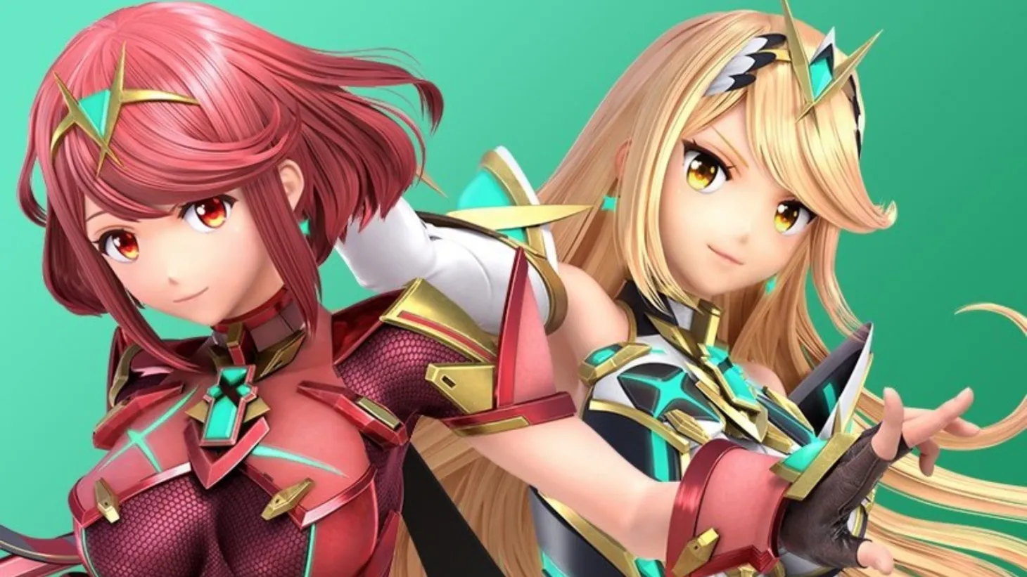 Get To Know Pyra And Mythra In Next Week’s Super Smash Bros. Ultimate Direct