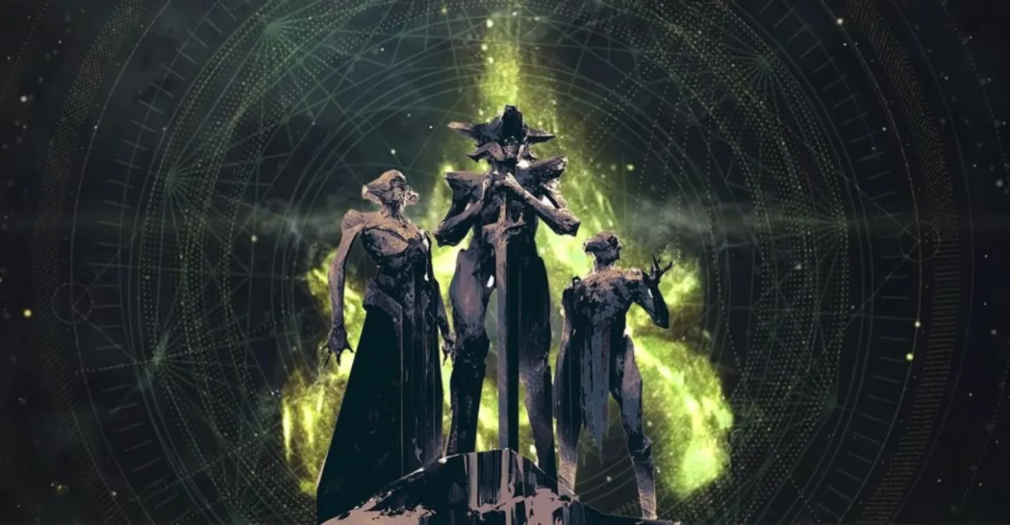 Destiny 2: The Witch Queen Reveal Date Set For Next Month
