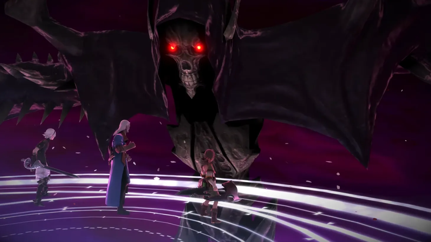 Mistwalker's New RPG Fantasian Coming To Apple Arcade
