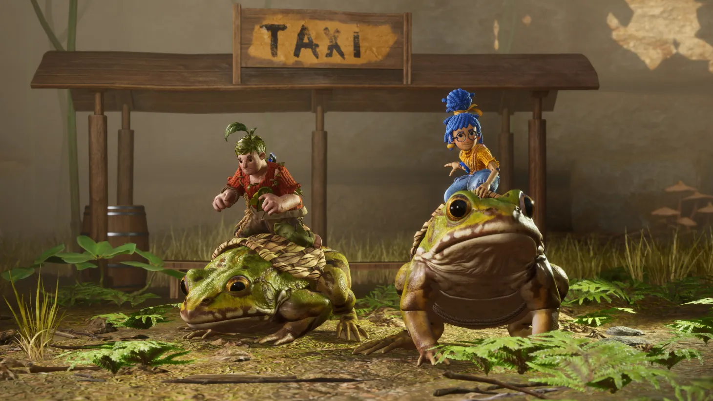 It Takes Two Wins Game Of The Year At 2022 DICE Awards, Ratchet & Clank: Rift Apart Takes Home Most Honors