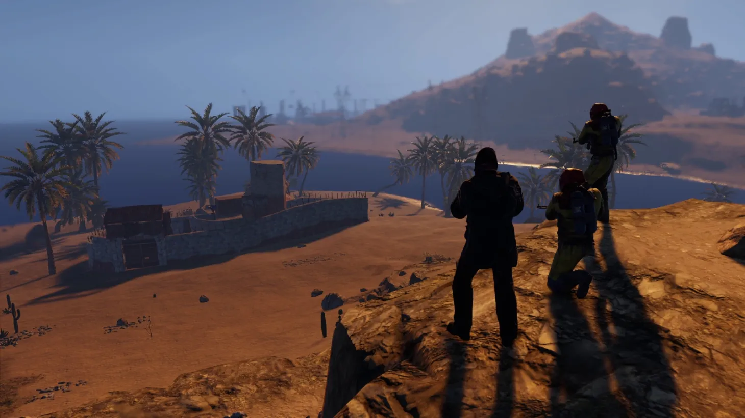 How Does Rust Perform On Consoles? Find Out In These Extended Gameplay Videos