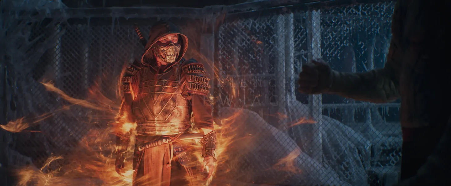 The Mortal Kombat Movie Makes A Great First Impression