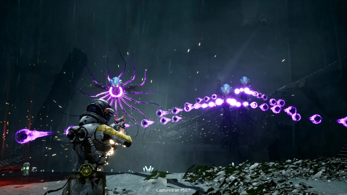 PlayStation 5 Exclusive Returnal Gets A Story Trailer