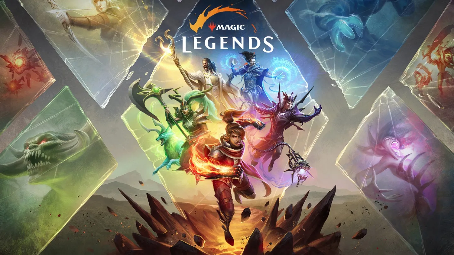 Magic: The Gathering Goes ARPG Next Week With Magic: Legends