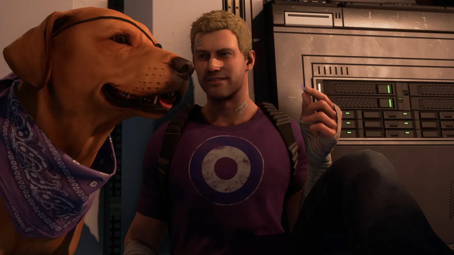 Marvel's Avengers