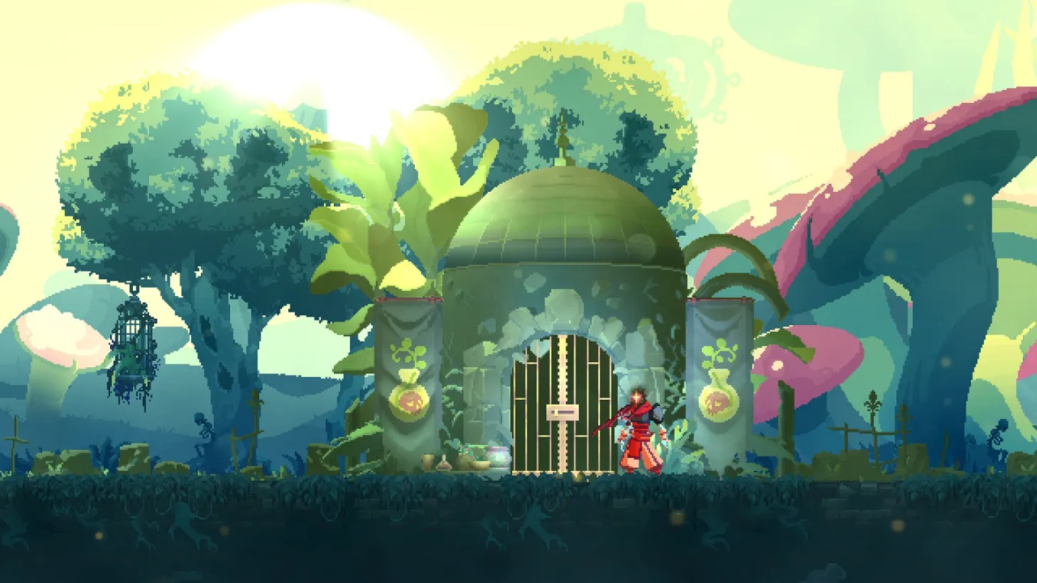 Dead Cells Hits 5 Million Sales
