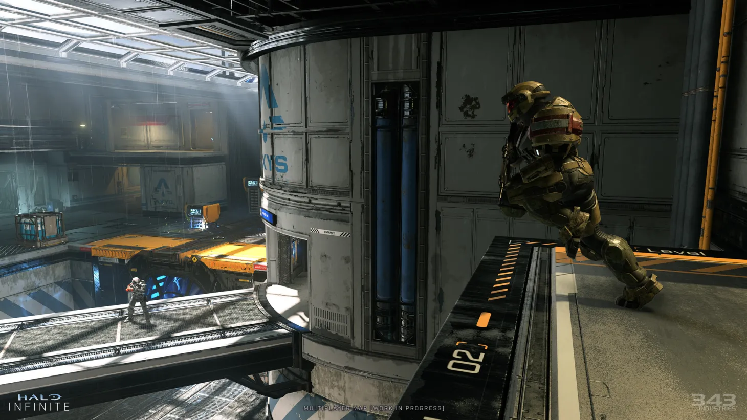Halo Infinite Devs Got Smash-Happy By Destroying A Piano For Unique Game Sounds