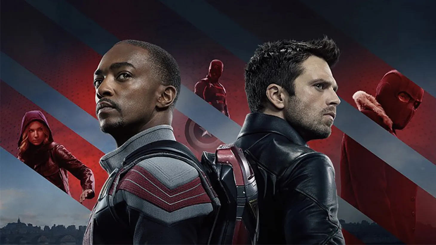 Funko Adds More Figures Based On The Falcon And The Winter Soldier [UPDATE]