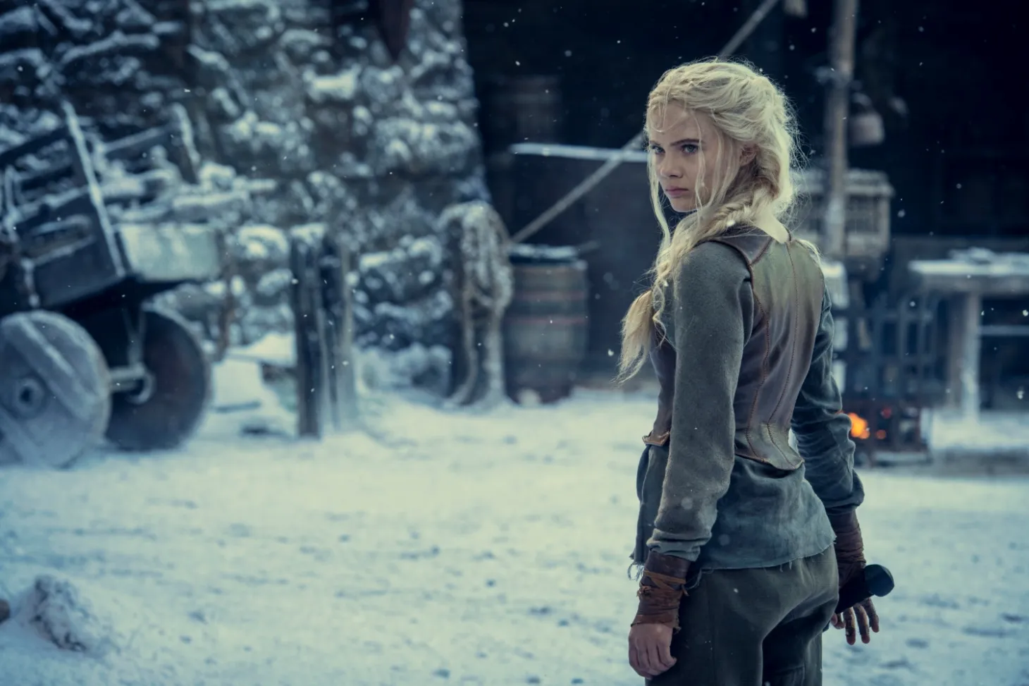 New Netflix's The Witcher Season 2 Set Photos Revealed Of Potential Wild Hunt