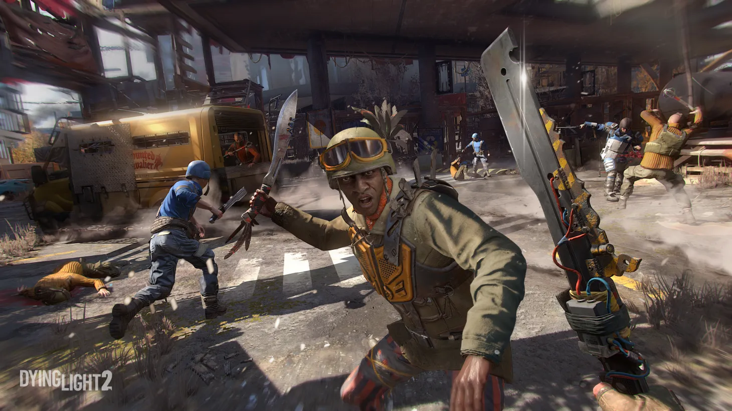 Techland Confirms Dying Light 2 Map Size, Talks About Recent Hurdles 