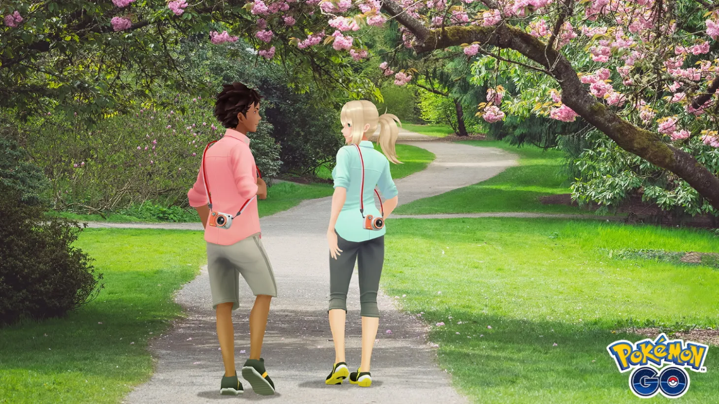 Pokémon Go Announces New Pokémon Snap In-Game Celebration
