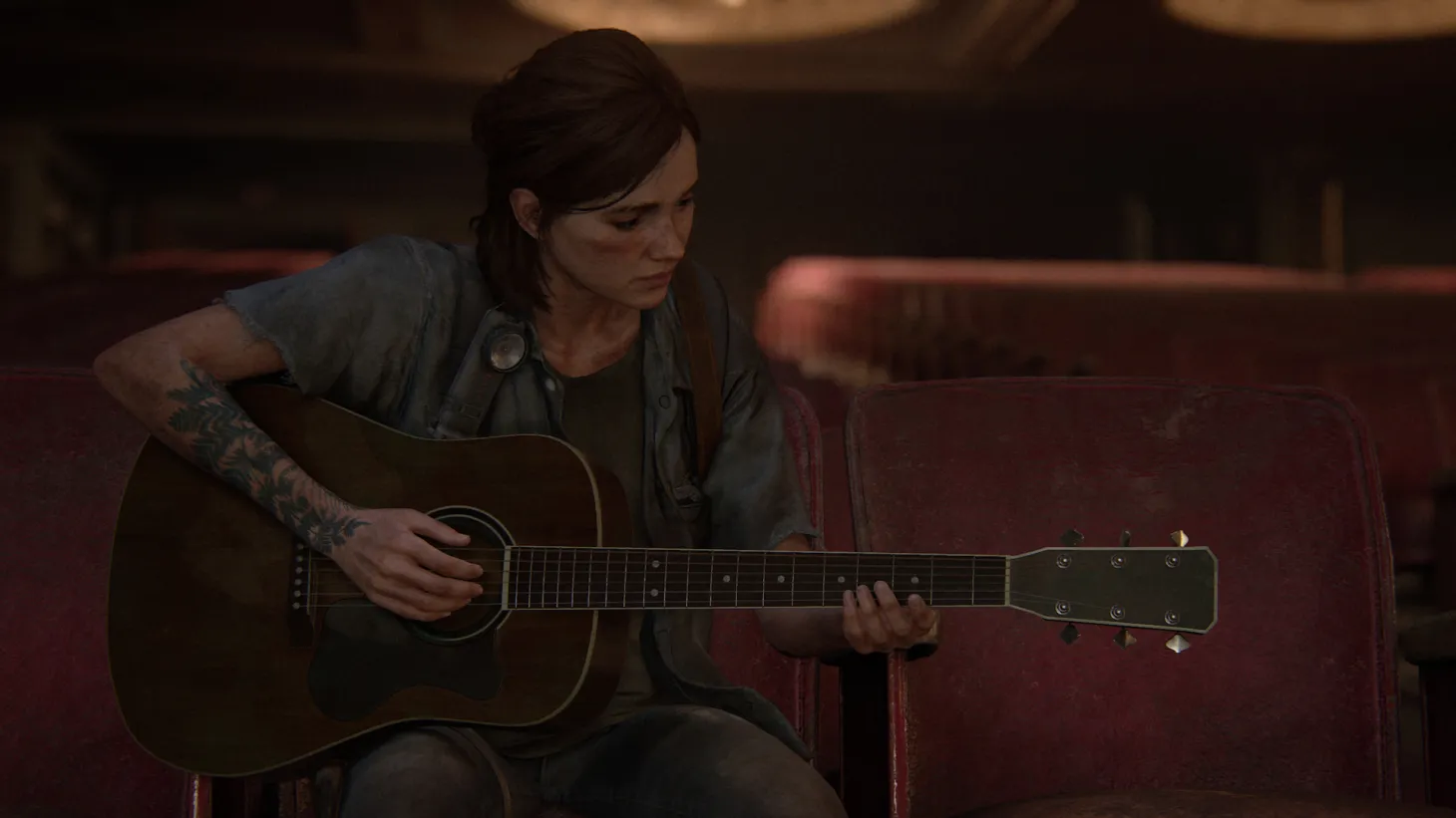 The Last of Us Part II Joins PlayStation Now Today