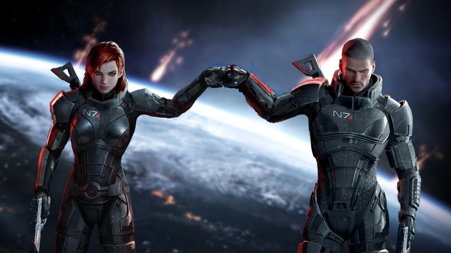 Mass Effect Legendary Edition Panel Revealed With The Trilogy Cast Reuniting Once More
