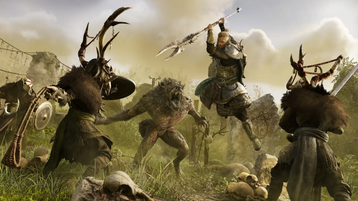 Assassin’s Creed Valhalla’s Wrath Of The Druids Expansion Arrives Tomorrow