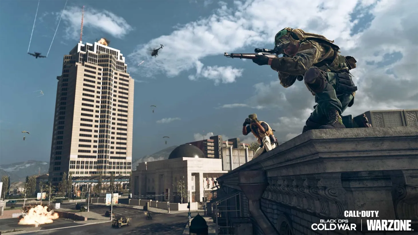 John McClane, Rambo Arrive In Call Of Duty On May 20
