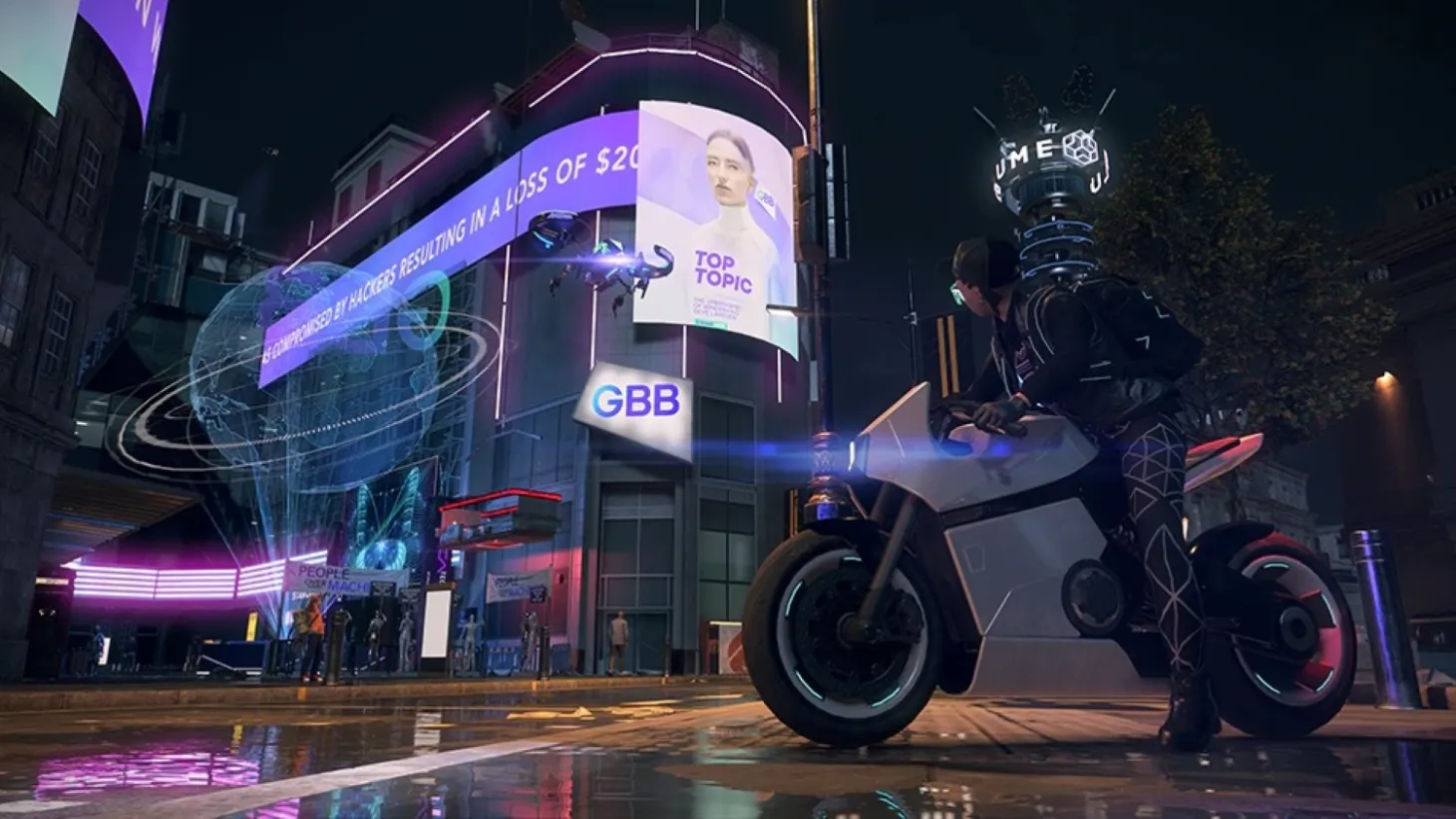 Zombies Invade London With Watch Dogs: Legion Of The Dead Game Mode, Starting Today