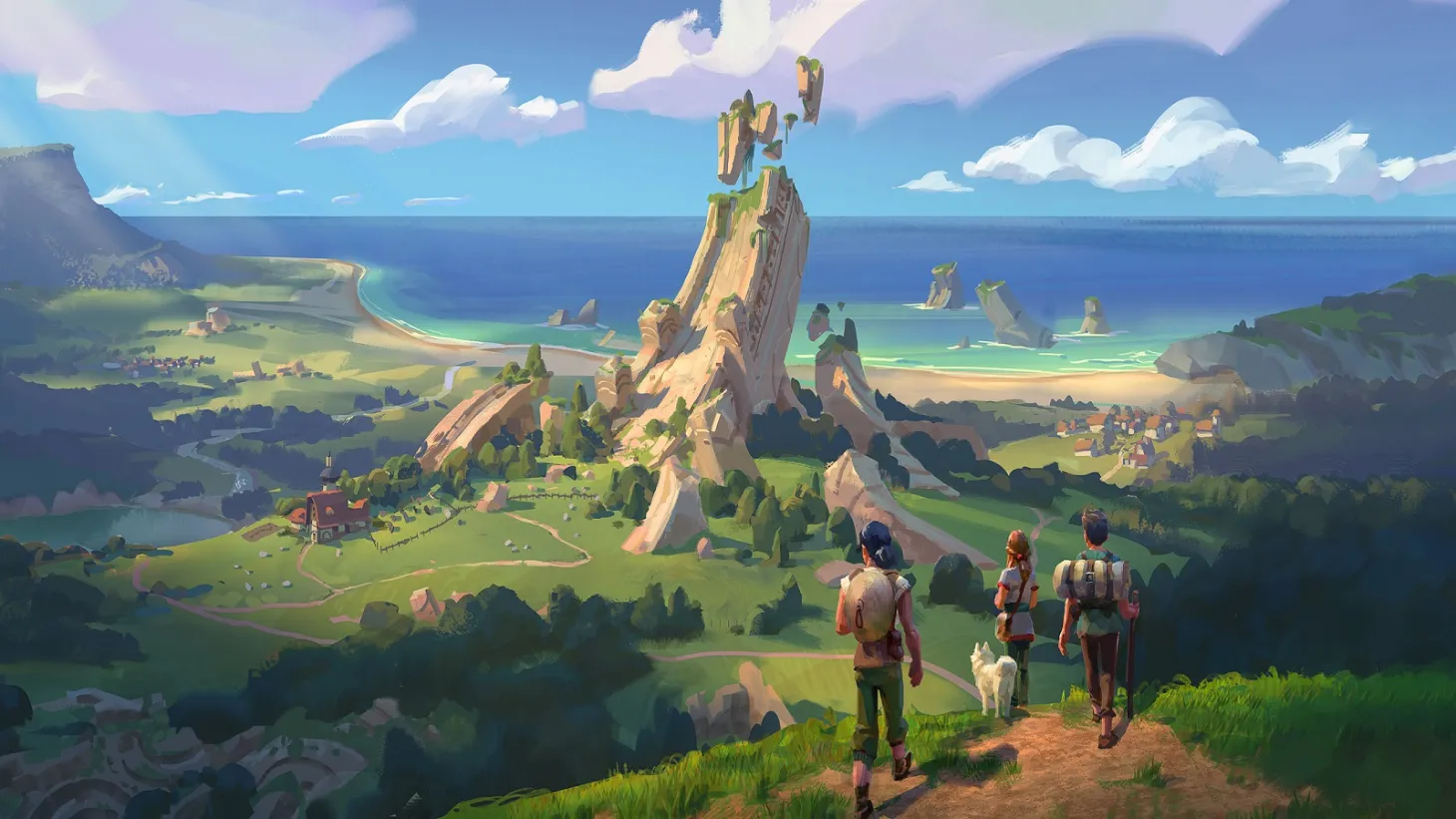 Singularity 6’s Palia Is A Relaxing MMO