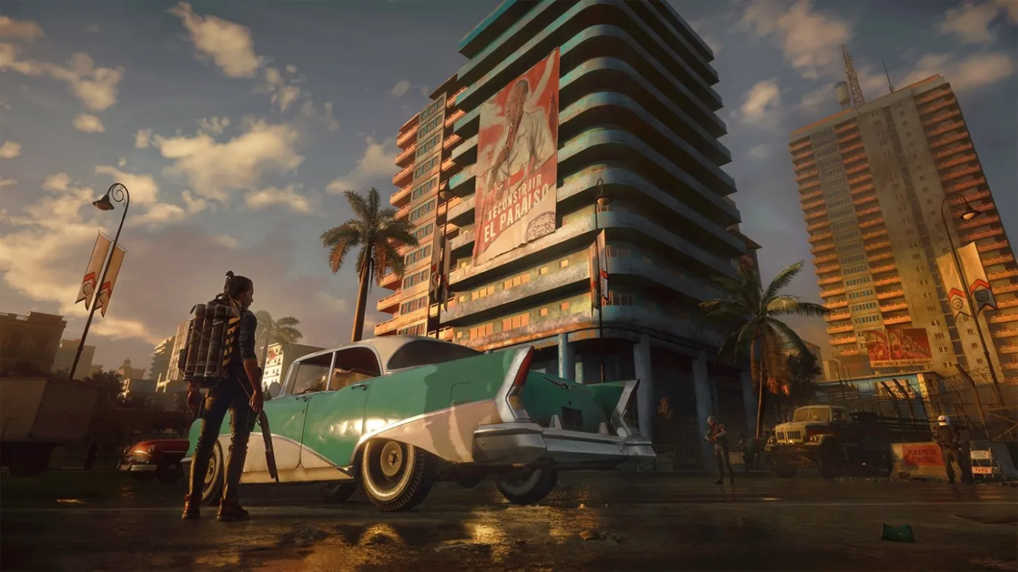 Far Cry 6 Won't Offer Map Editor, Arcade Mode Not Returning For Future Games 