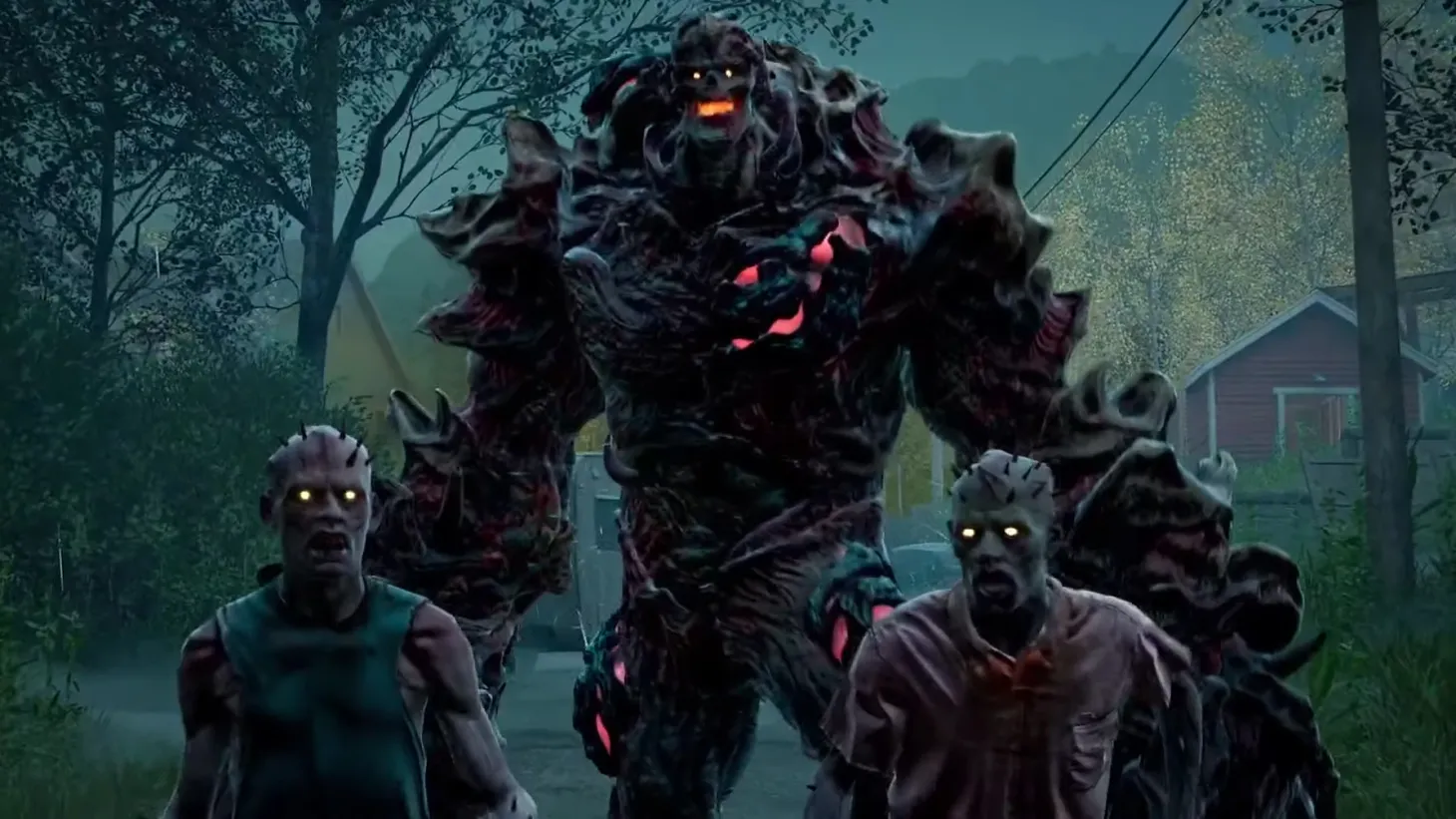 New Back 4 Blood Trailer Teases New Boss And Open Beta News 