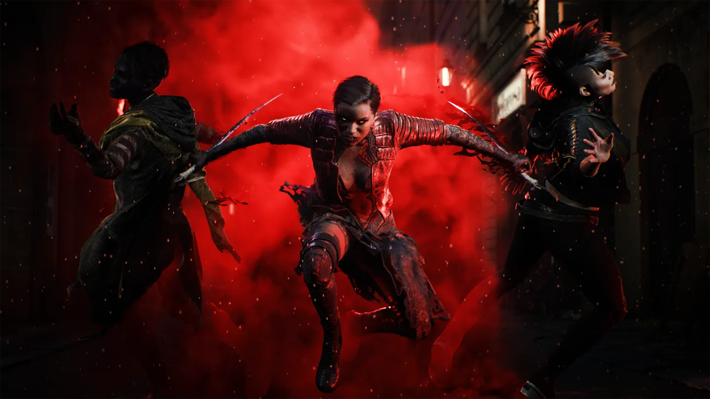 Vampire: The Masquerade Bloodhunt Preview - Battle Royale Meets Vampires (No, Seriously)