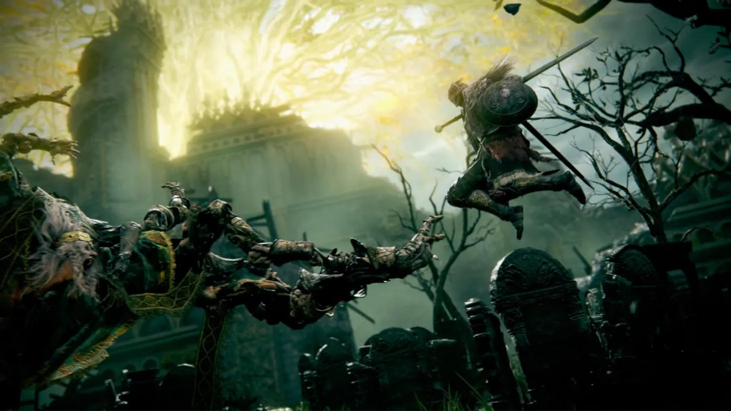A Totally Serious Breakdown Of Elden Ring's New Trailer