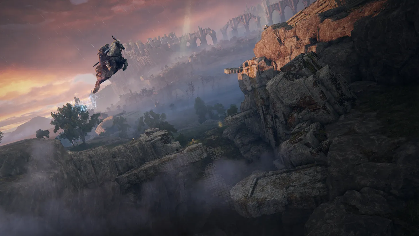 Elden Ring Will Have Co-Op And Online Play