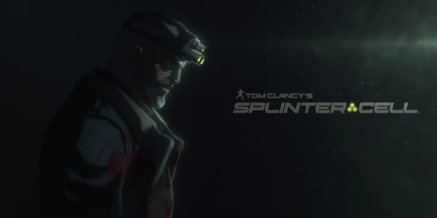 Netflix's Splinter Cell TV Series Revealed From The Creator Of John Wick
