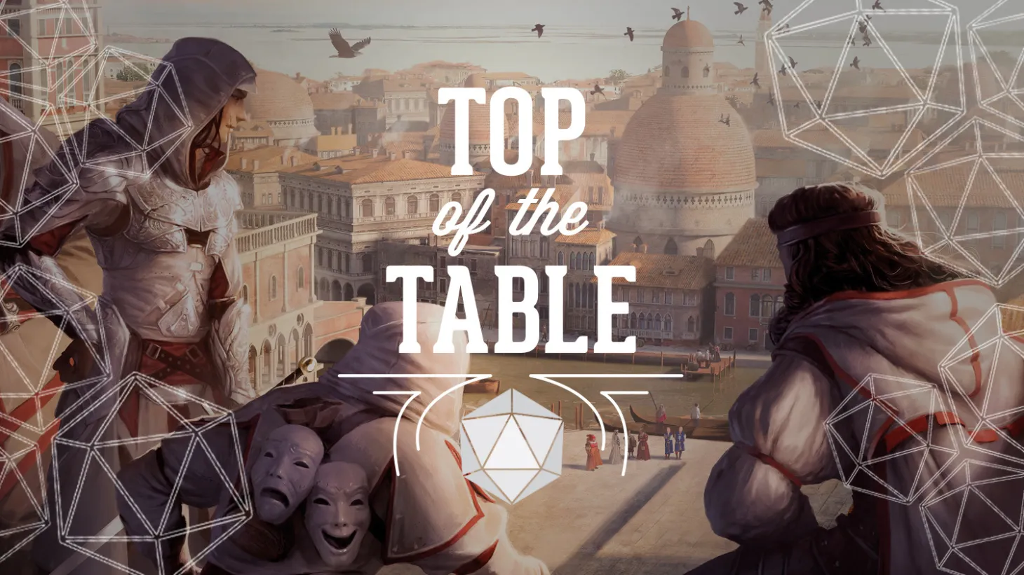 Assassin's Creed: Brotherhood of Venice images