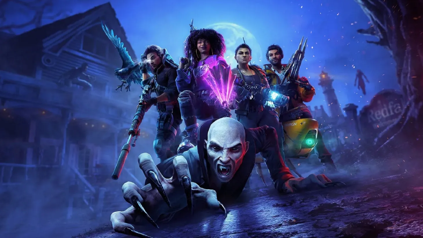 Bethesda Prepares  Xbox Exclusive Redfall For Summer 2022 Launch