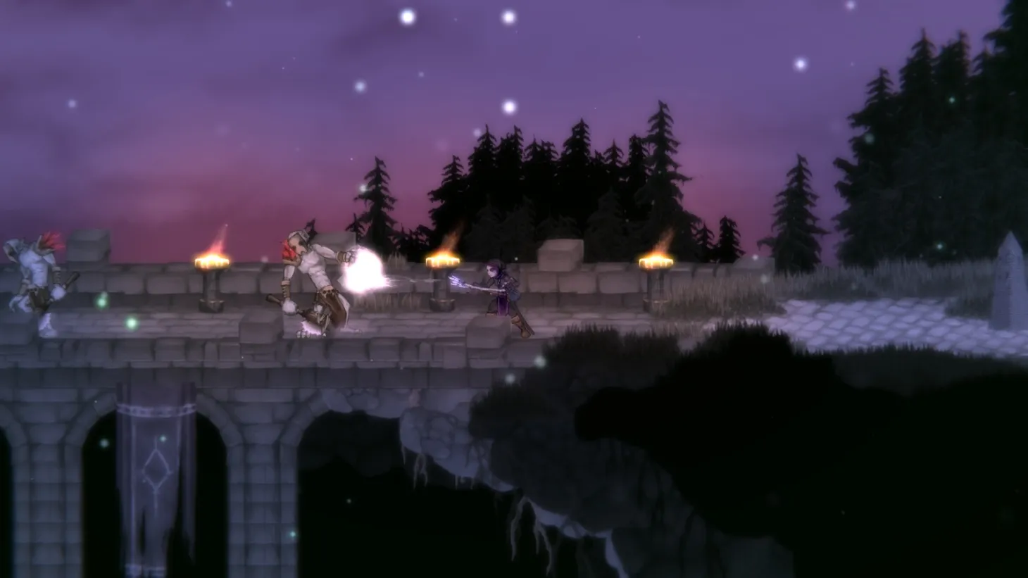 Ska Studios Shows Off 10 Minutes Of Salt And Sacrifice Gameplay 