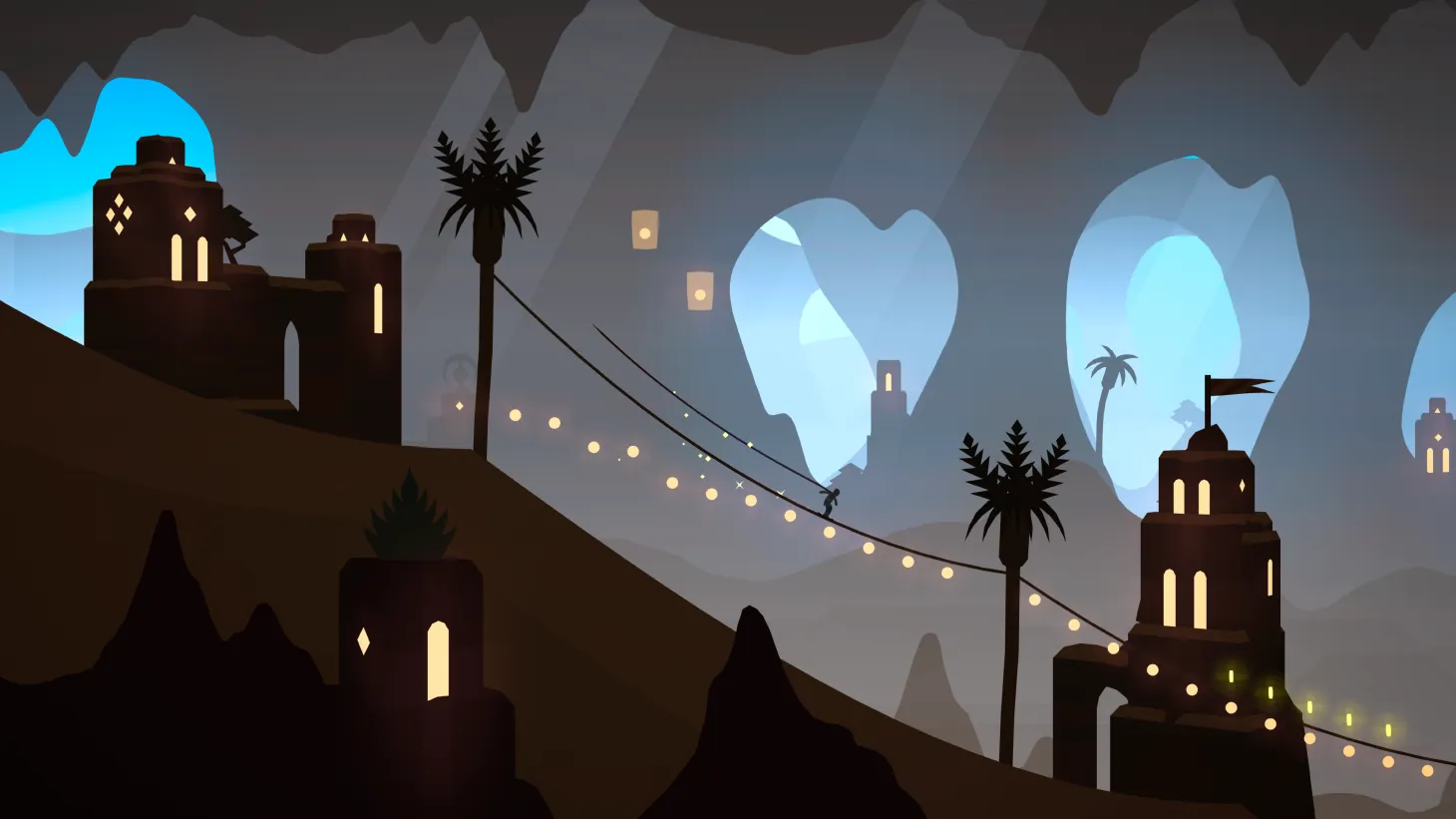 Alto's Odyssey Gets First Major Expansion Next Week