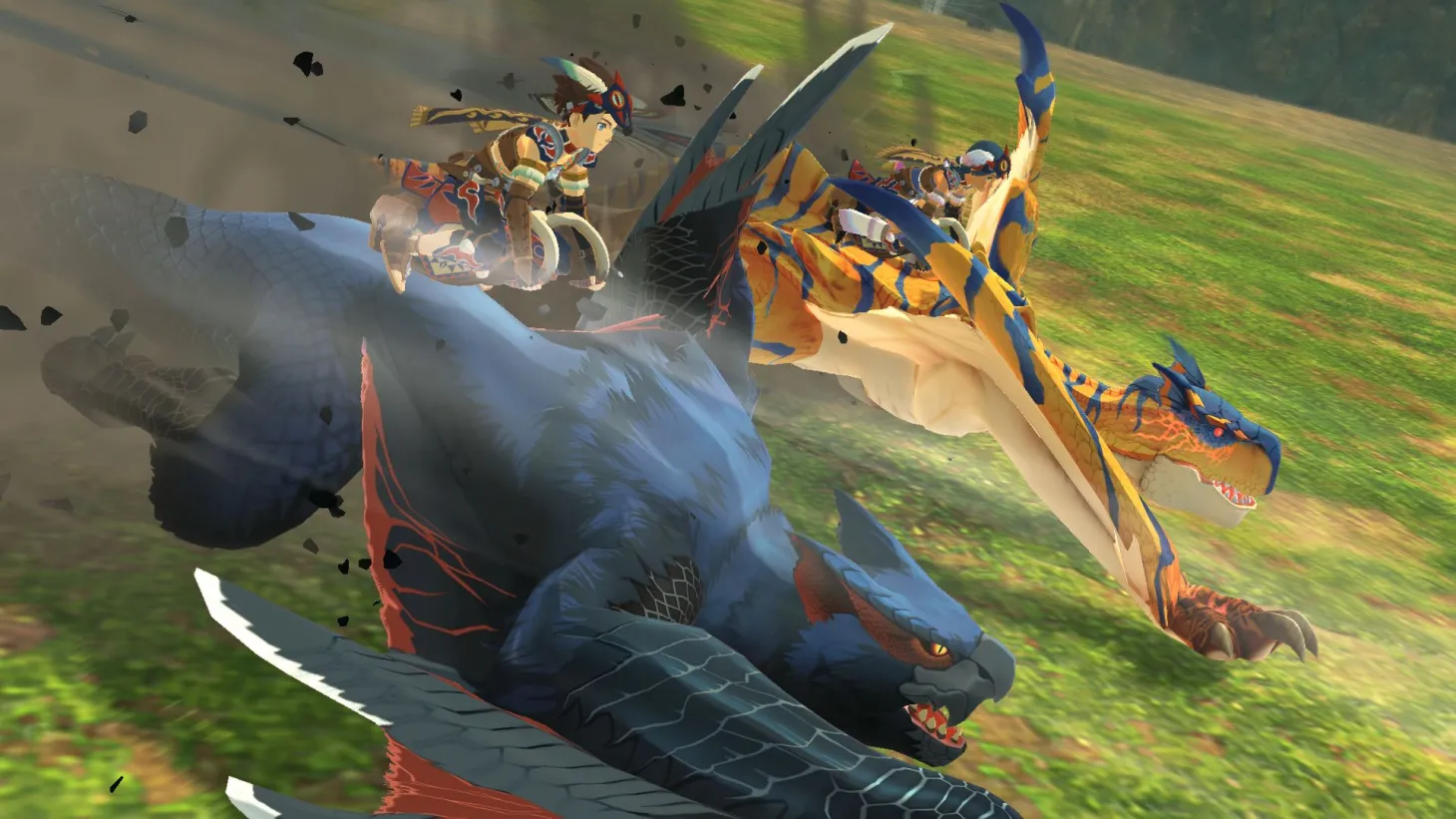 Five Helpful Tips For Monster Hunter Stories 2: Wings Of Ruin