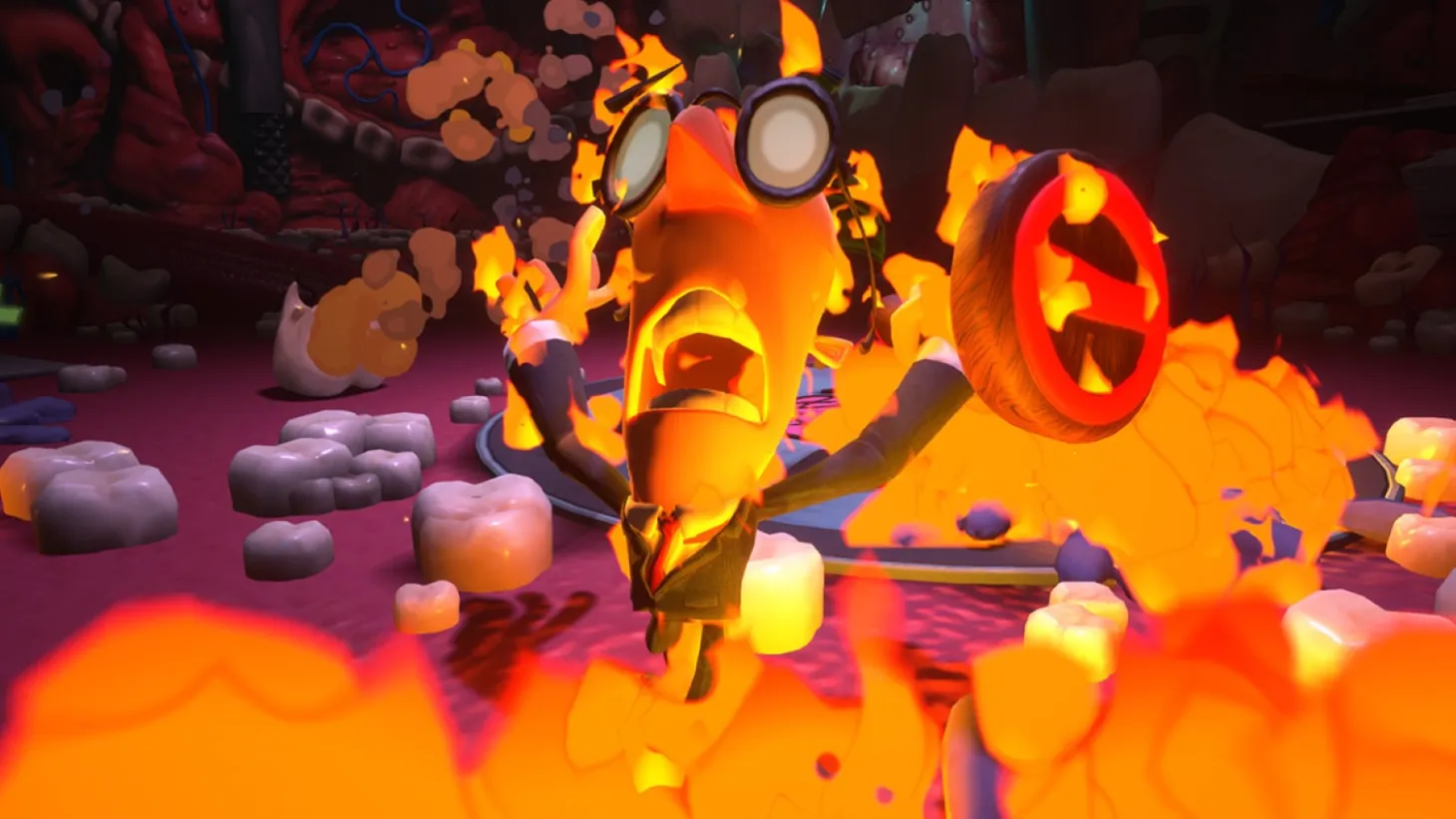 Psychonauts 2 Aims To Be More Accessible With New Invincibility Mode
