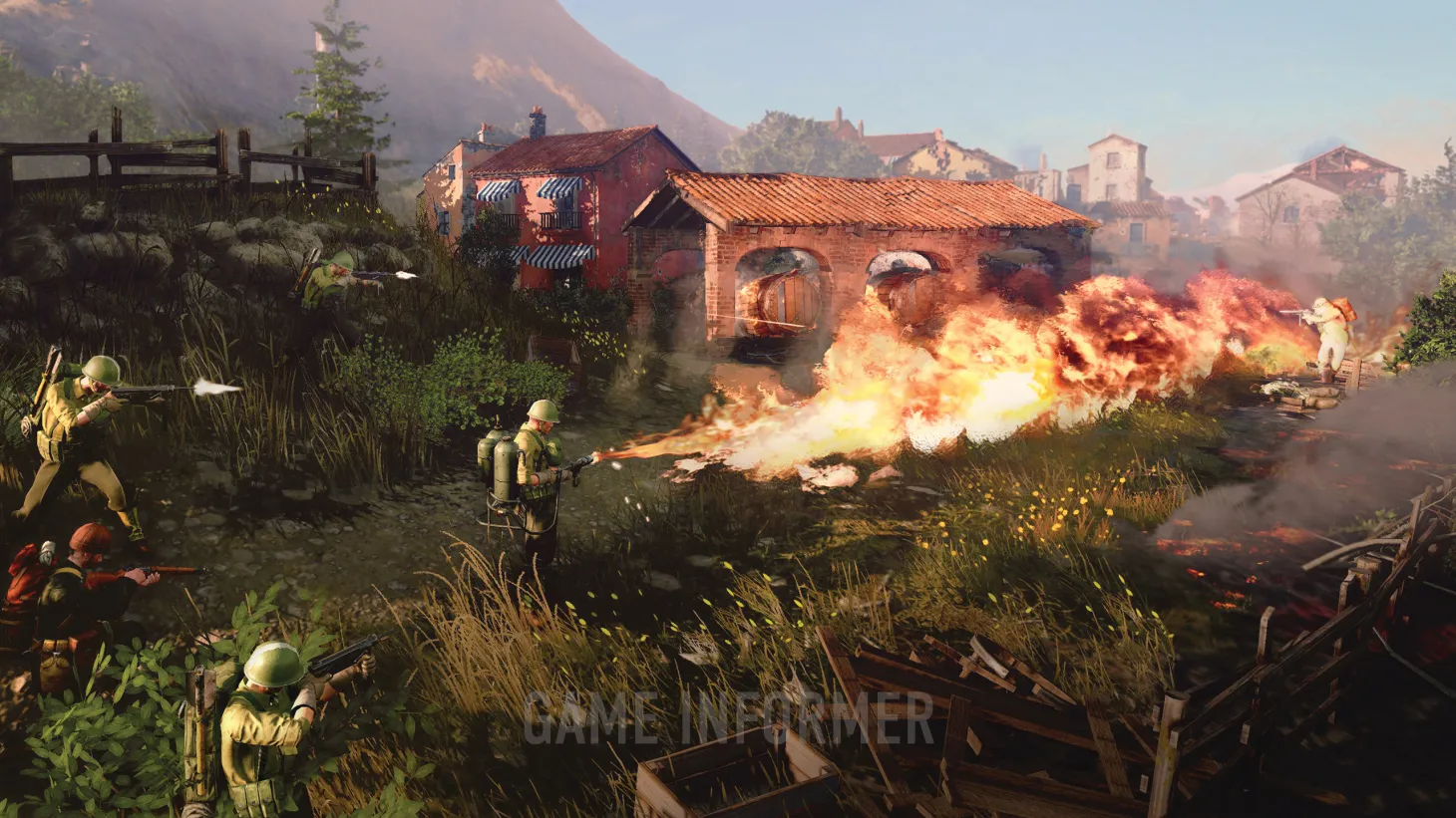 Company Of Heroes 3 Releases In 2022