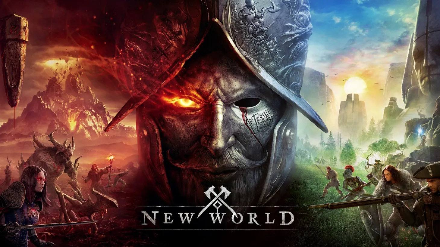 New World Beta Goes Live Tomorrow