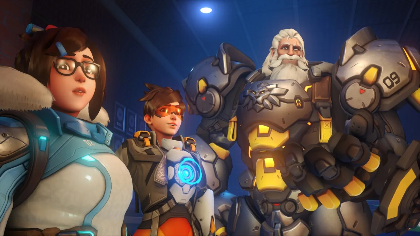 The Overwatch Summer Games Return Tomorrow