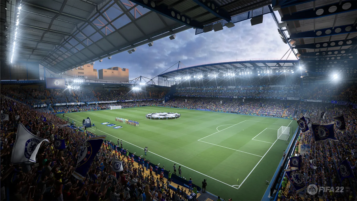 EA To Remove Russian Teams From NHL 22 And FIFA 22